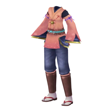 Sakura Kimono