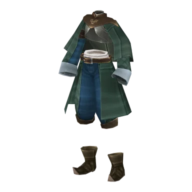 Mage Robe