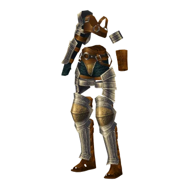 Gladiator Armor