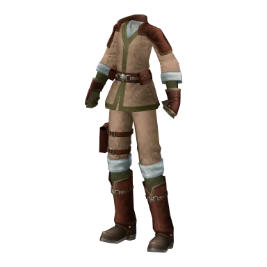 Fighter Uniform