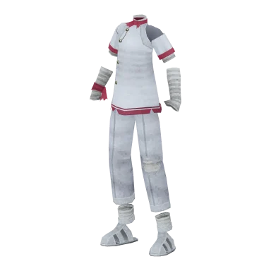 Mad Doctor Garb