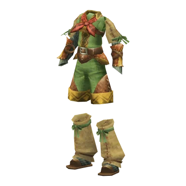 Hunter's Garb