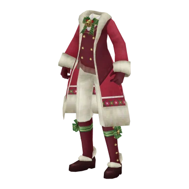 Santa Suit II