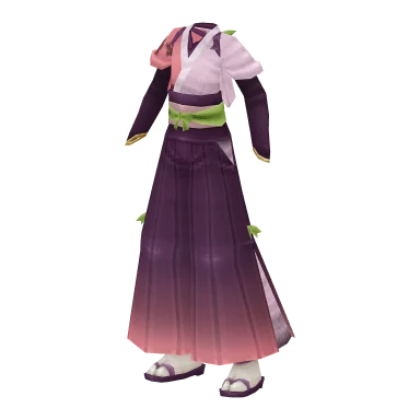 Sakura Kimono II