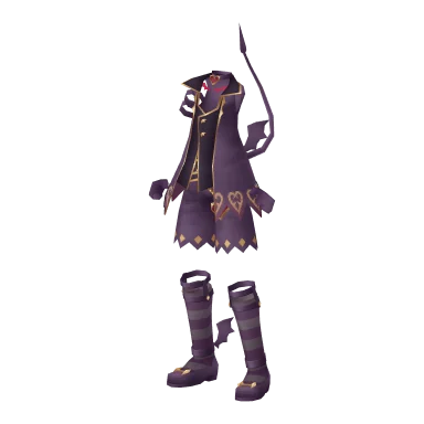 Lil Devil Garb
