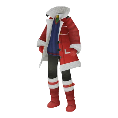 Santa Suit III