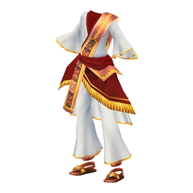 Oriental Robe
