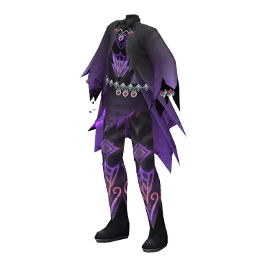 Evil Garb of Death