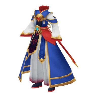 Lil Empress Garb