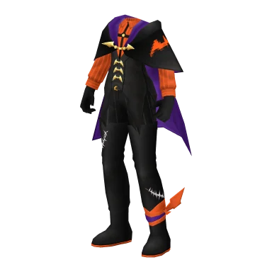 Halloween Garb II