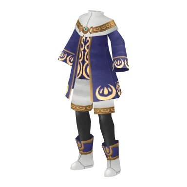 Stoodie's Robe