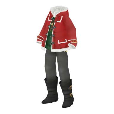 Santa Suit IV