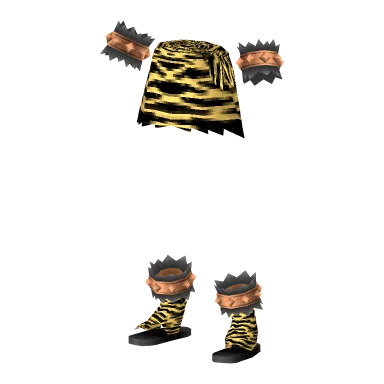 Oni Garb