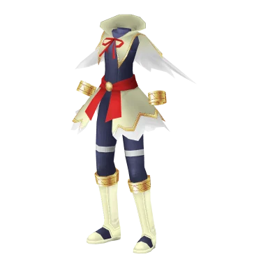 Heaven Feather Garb