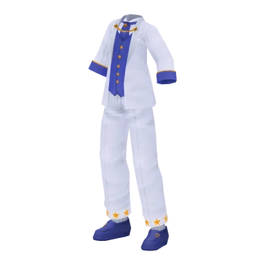 Anniversary Festive Garb