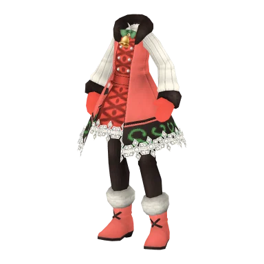 Santa Suit V
