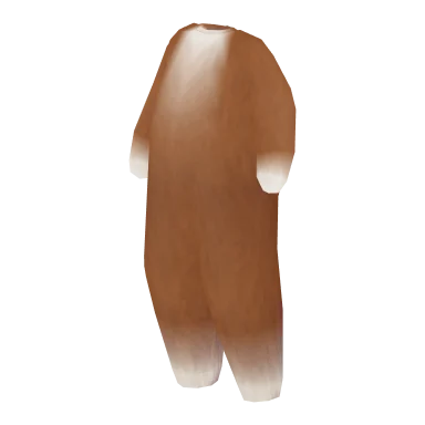 Fluffy Kinaco Onesie