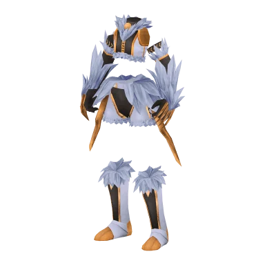 Blancanine Armor