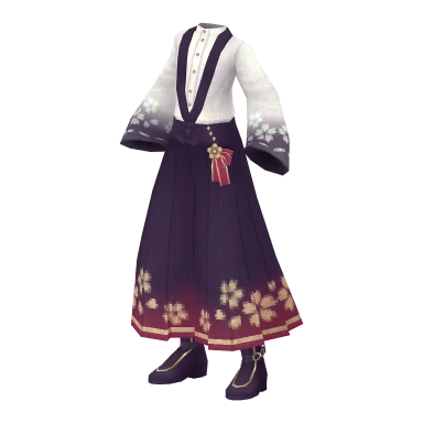 Sakura Kimono IV