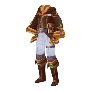 Maple Coat