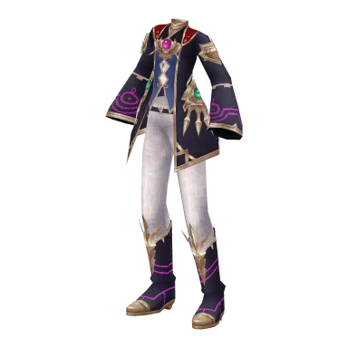Demon Empress Garb