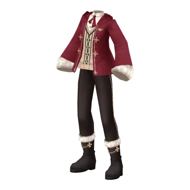 Santa Suit VI