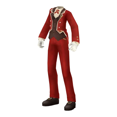 Valentine's Day Costume