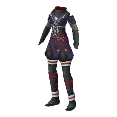 Ninja Costume