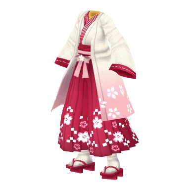 Sakura Kimono V