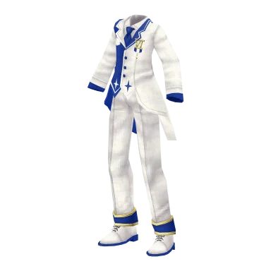 Anniversary Festive Garb II