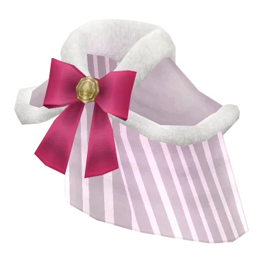 Light Ribbon Cape