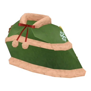 Christmas Tree Cape
