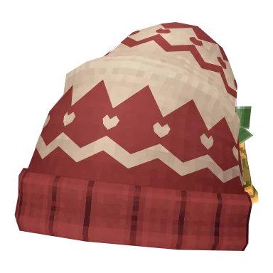 Jingle Bell Beanie