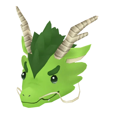 Zodiac Hat: Dragon