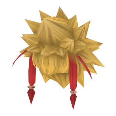Spiky Wig