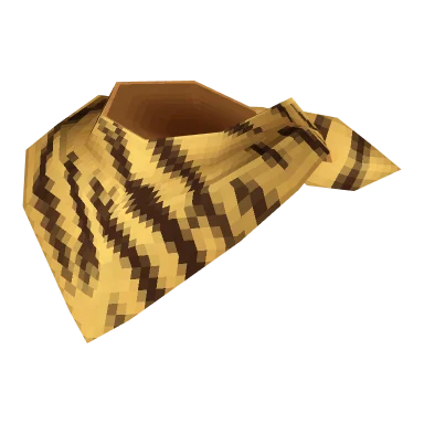 Tiger Print Scarf