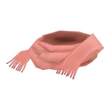 Back Knot Style Scarf