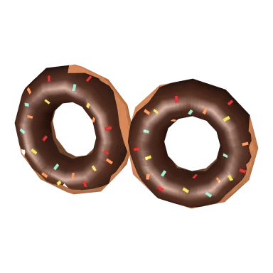 Donut Glasses