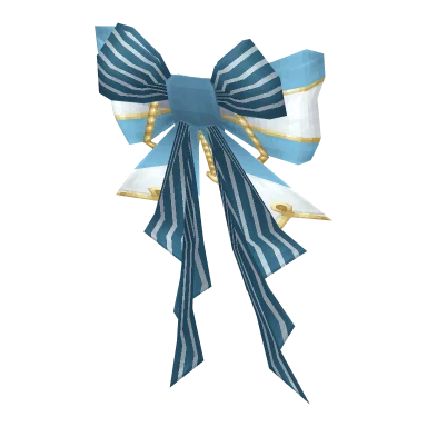 White Day Ribbon