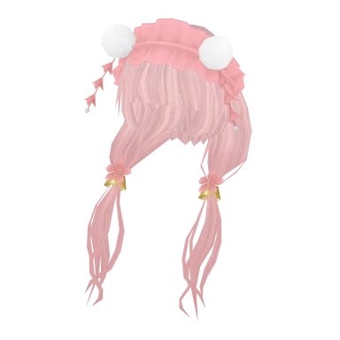 Spring Day Headdress