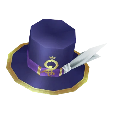 9th Anniv Hat