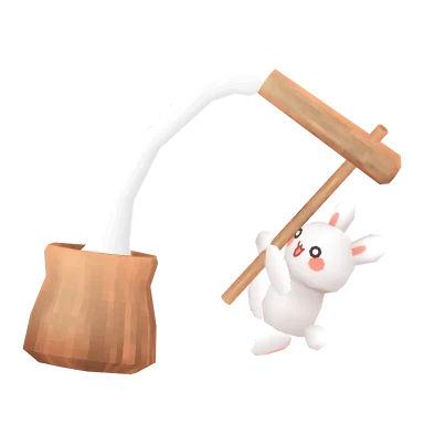Mochi Pounder Rabbit