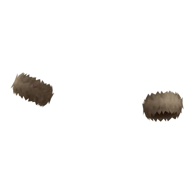 Fluffy Arm Cuffs