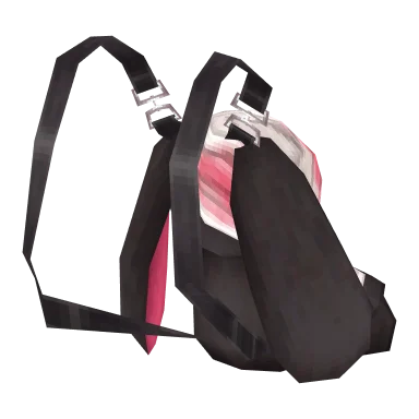 Zombie Bunny Backpack
