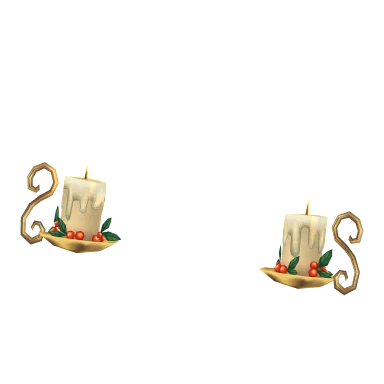 Xmas Candles