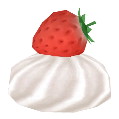 Strawberry Cream