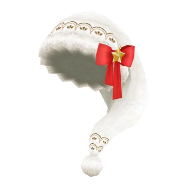 Big Santa Hat