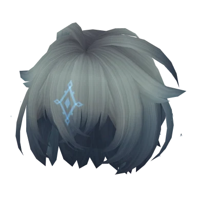Forbidden Shawle's Hair