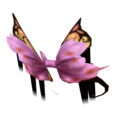 Butterfly Ribbon