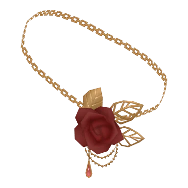 Rose Eyepatch